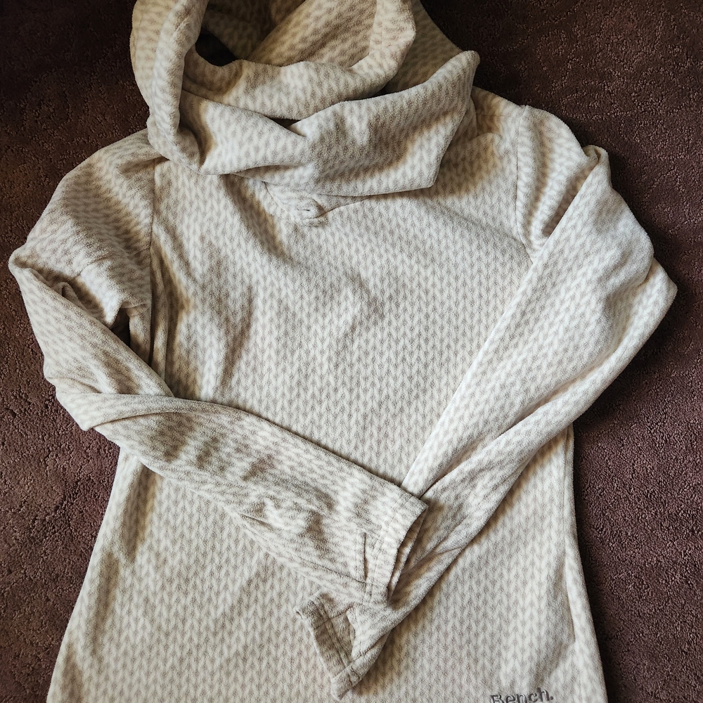 Bench Cream Women's Sweater
